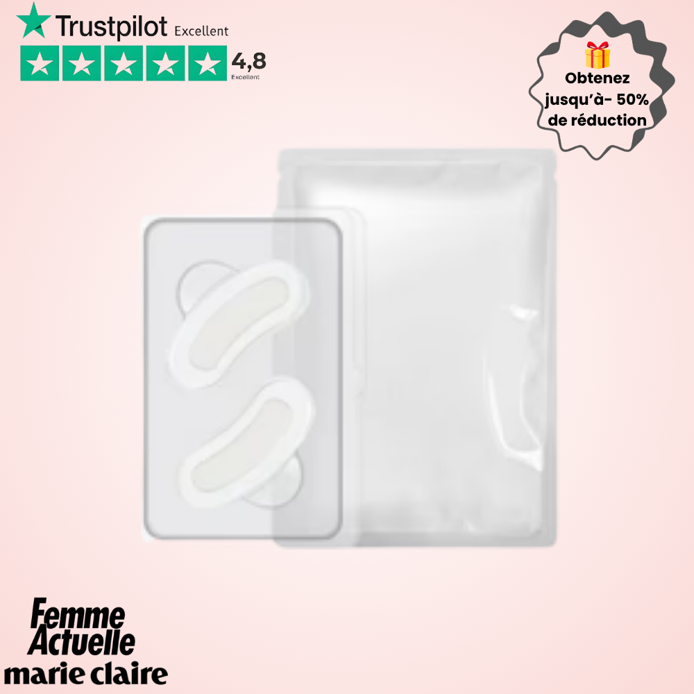 GlowDrop™ – Regard Éclatant