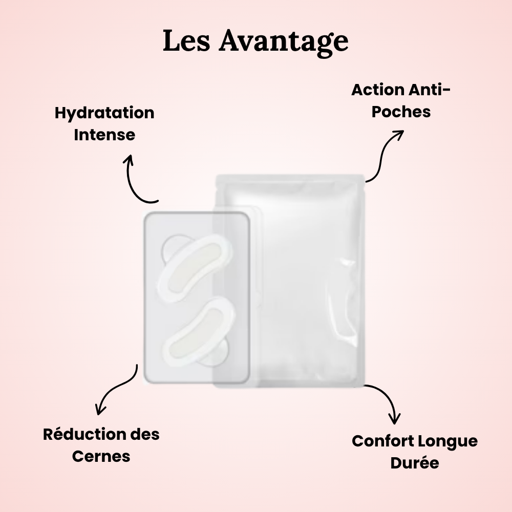 GlowDrop™ – Regard Éclatant